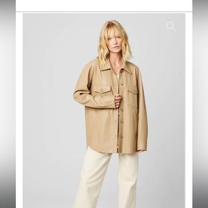 Starting over shacket